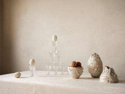 THE FABERGÉ EGG REIMAGINED