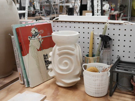 Studio Visit with Sivim Ly