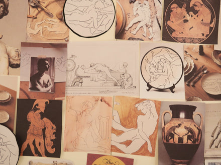 The Achilles Set and The Stories We Share At Our Table