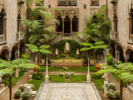 MUSEUM SPOTLIGHT: ISABELLA STEWART GARDNER