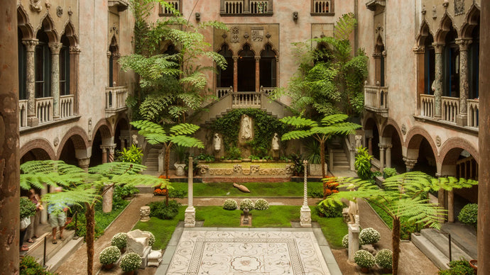 MUSEUM SPOTLIGHT: ISABELLA STEWART GARDNER