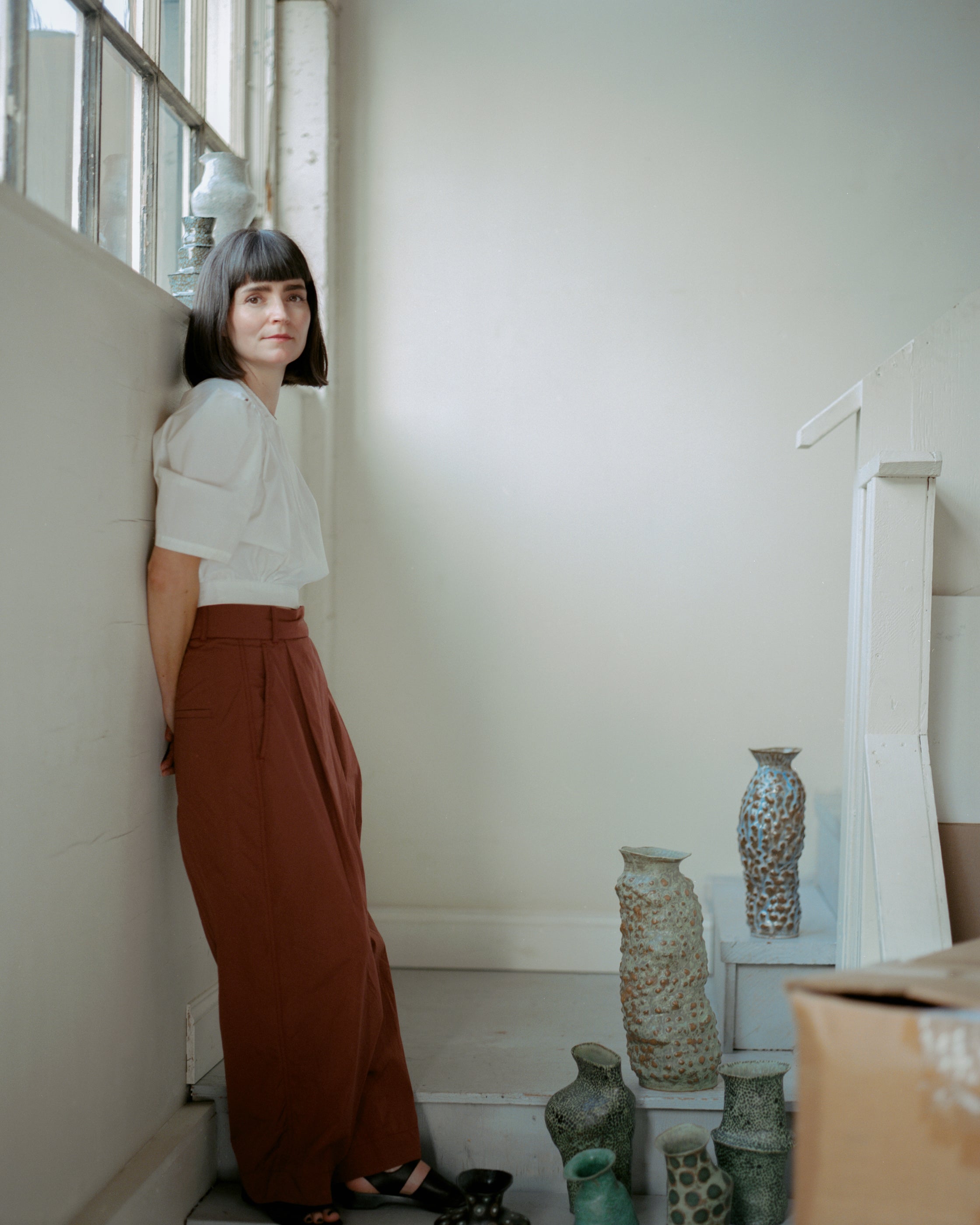 Jenny Rice – LES Collection