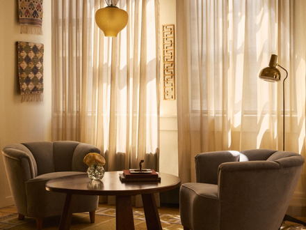 National Decorating Month: Past Lives Studio