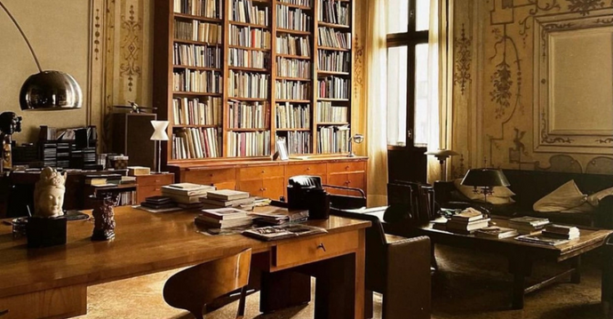 STYLE GUIDE: THE LIBRARY