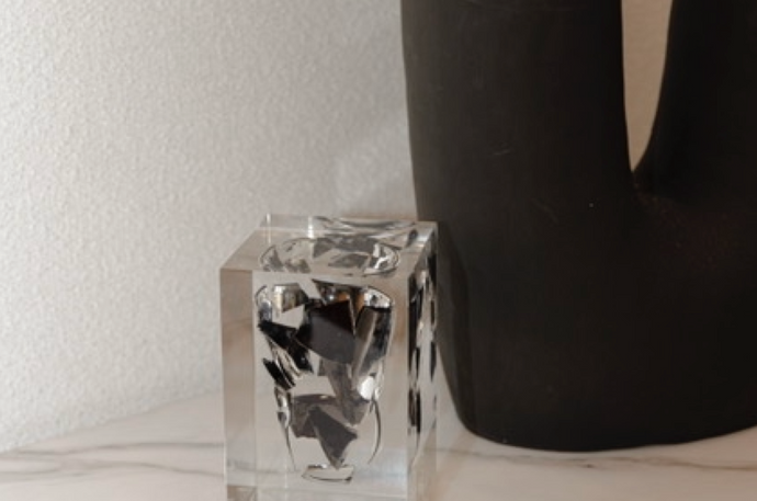 EMOTIONAL OBJECTS: HILARY MATT
