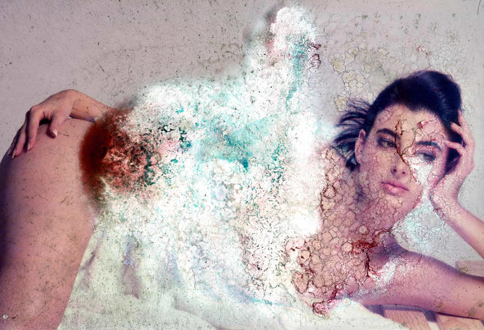 REDISCOVERING BEAUTY IN DECAY: THE DETERIORATION SERIES BY ROBERT FARBER