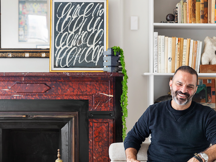 STAGING WITH JASON SAFT