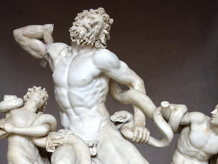 ECHOES OF OLYMPUS: ANCIENT GREEK ART WITH GIANFRANCO BRICEÑO