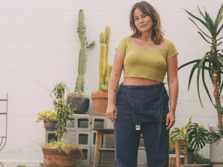 LIVING WITH LATCH KEY