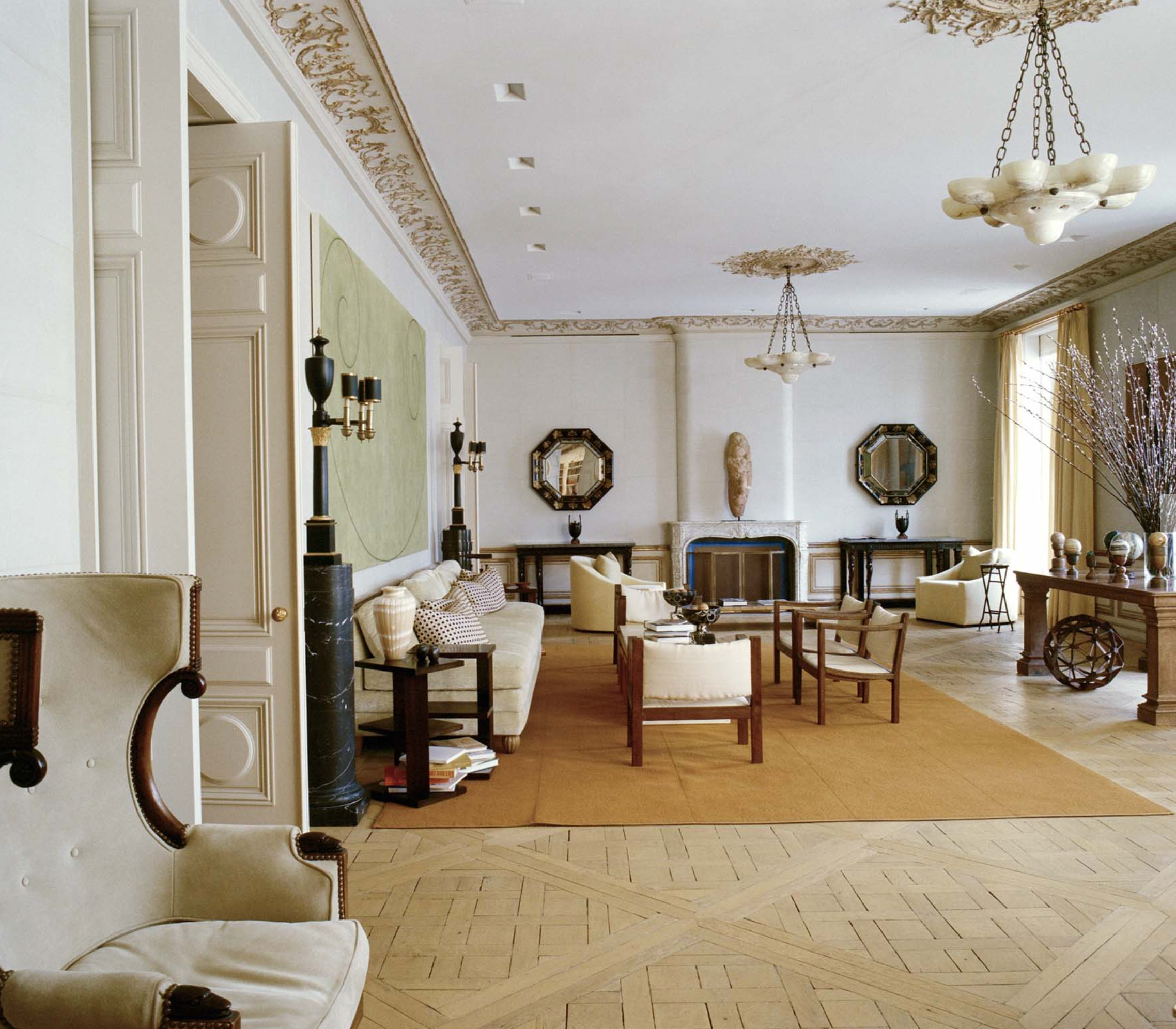 Neoclassical Design 101 – LES Collection