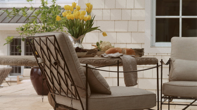 The Art of Outdoor Living