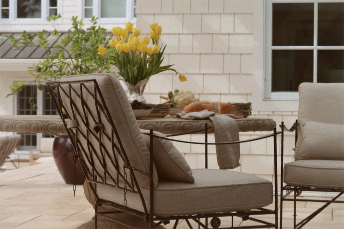 The Art of Outdoor Living