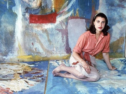 FEMALE PAINTERS YOU SHOULD KNOW
