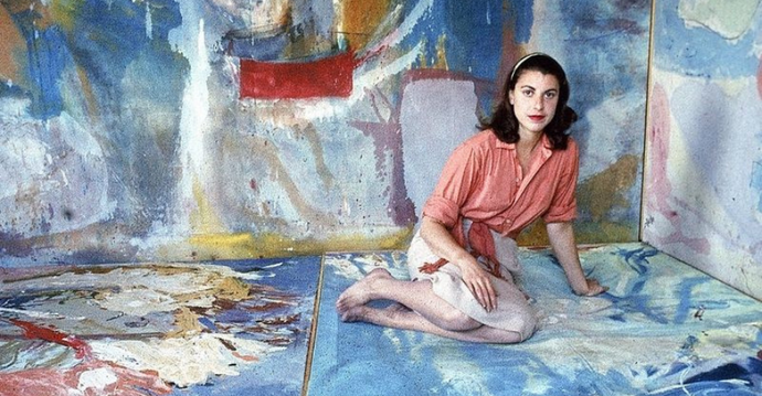 FEMALE PAINTERS YOU SHOULD KNOW