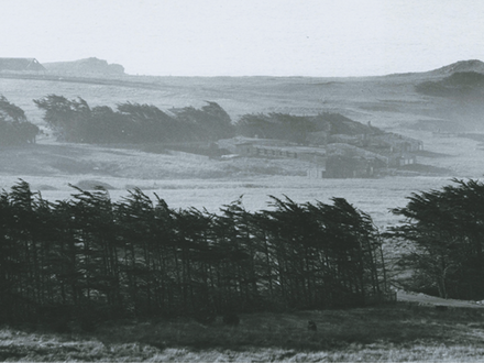 PARADISE PLANNED - THE SEA RANCH