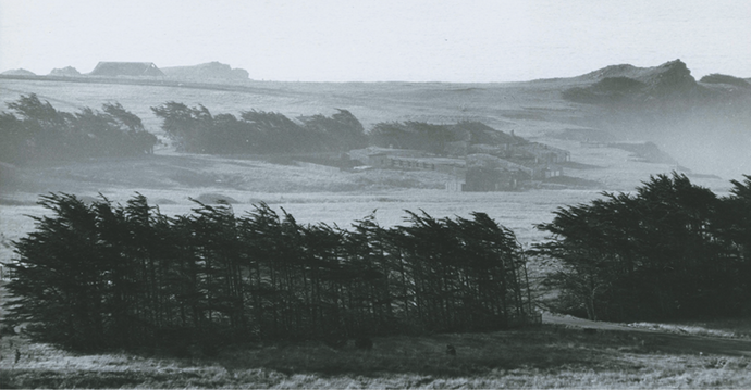 PARADISE PLANNED - THE SEA RANCH