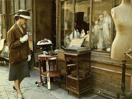 LAUREN'S VINTAGE SOURCING GUIDE