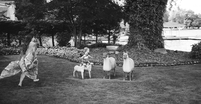 THE FANTASTIC WORLD OF LES LALANNE