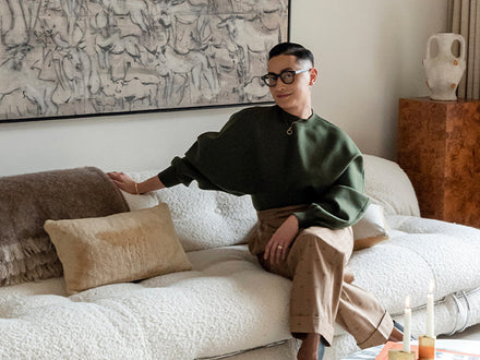 Q+A WITH RISING DESIGN STAR ARVIN OLANO