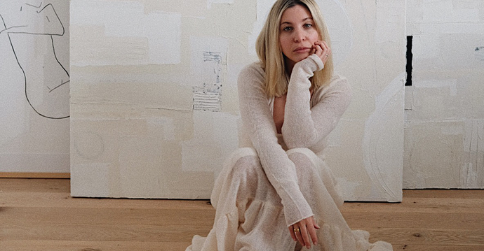 FROM FASHION TO FINE ART: A Q+A WITH KERRY PIERI
