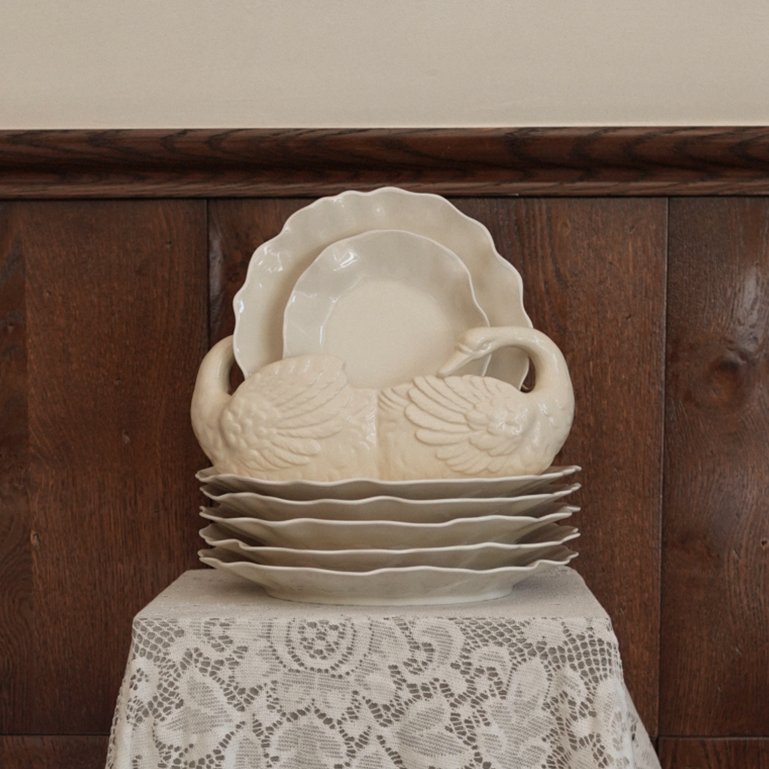 The Ribbon Collection, Swan – LES Collection