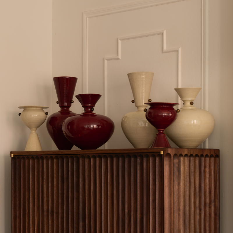 Vases & Vessels