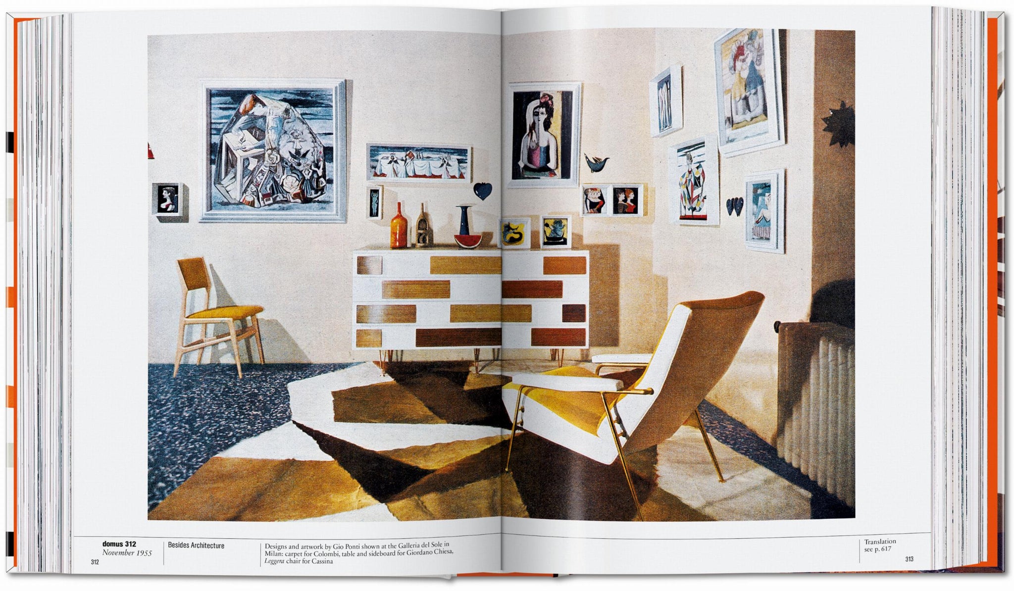 domus 1950–1959 – LES Collection
