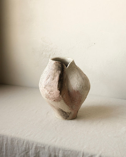 Seren Sculptural Vessel