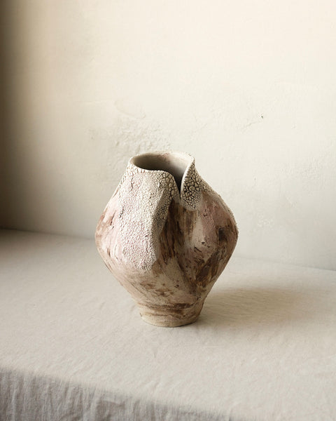 Lorna Sculptural Vessel