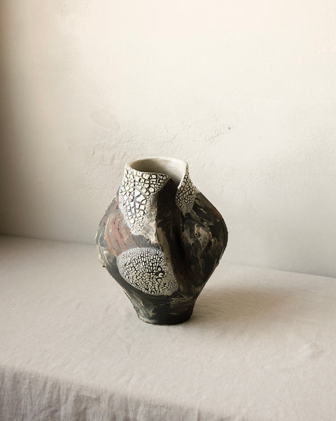 Zora Sculptural Vessel