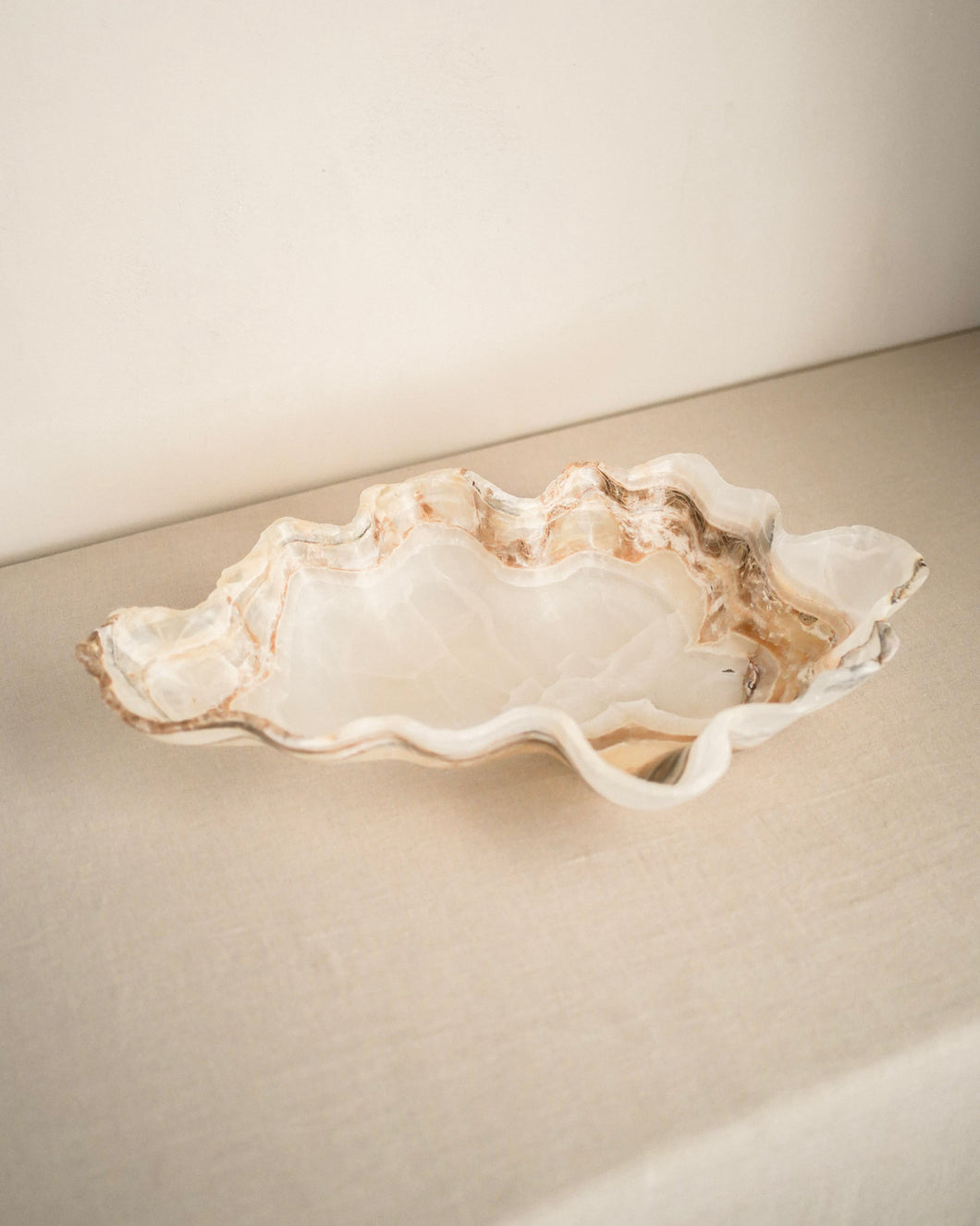 Navagio Onyx Bowl