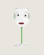 Load image into Gallery viewer, Water Glass Carinhas
