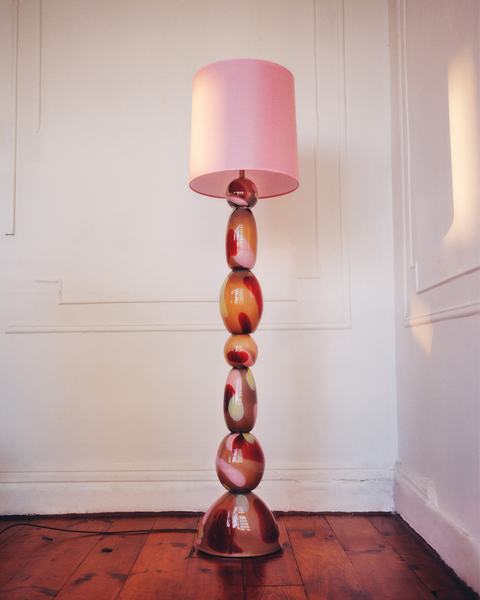 Floor Lamp In Jupiter