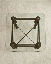 Load image into Gallery viewer, Neoclassical Style Scroll Accent Table
