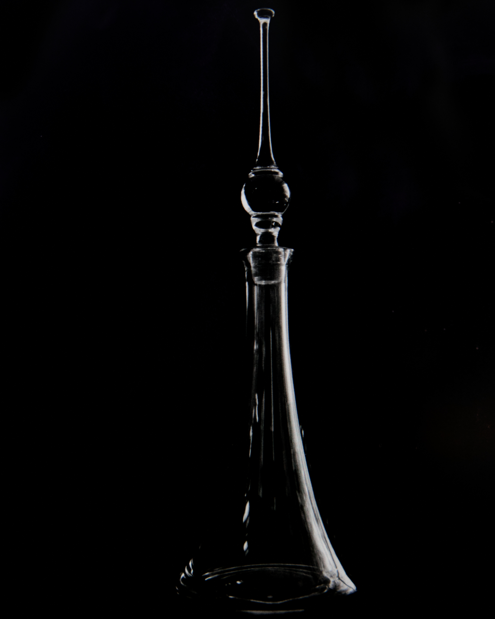 Crystal Decanter I – LES Collection