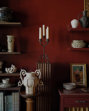 Load image into Gallery viewer, Wrought Iron Candelabra Pair
