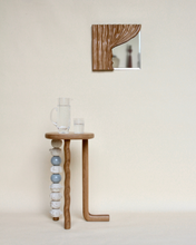 Load image into Gallery viewer, Beaded Side Table
