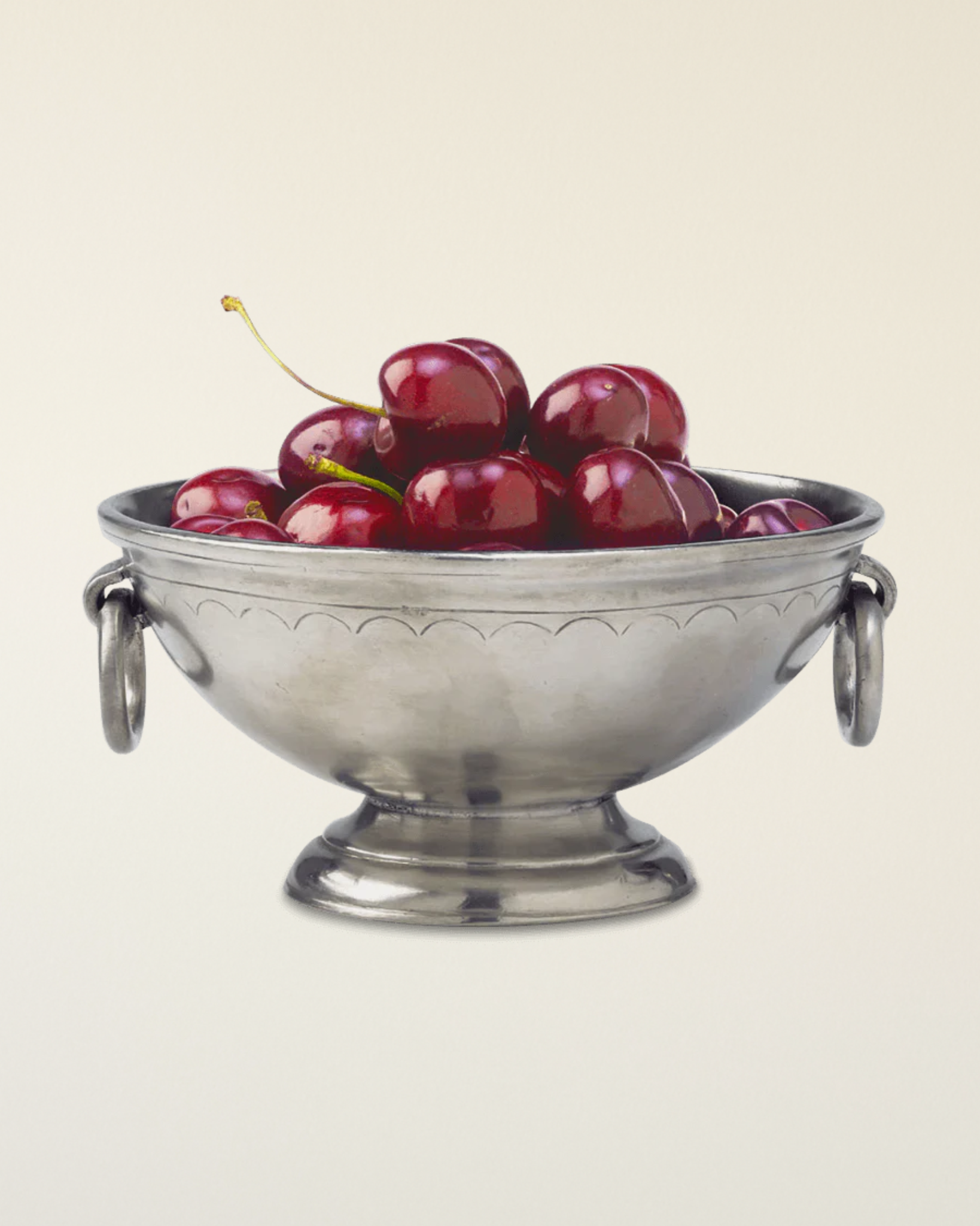 Footed Bowl