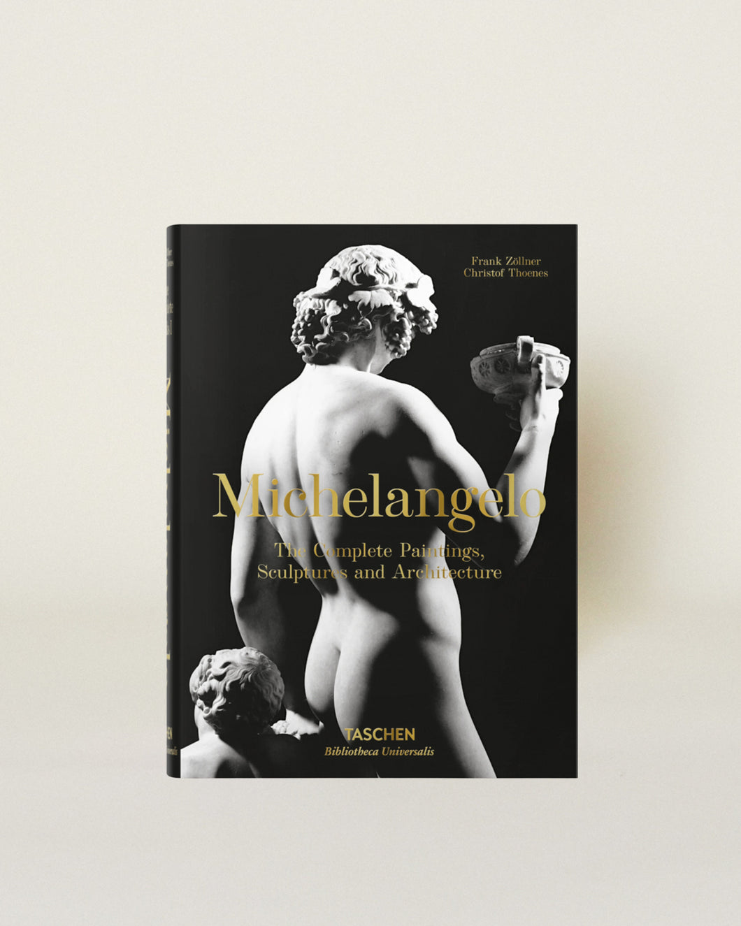 Michelangelo. The Complete Paintings, Sculptures and Architecture