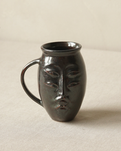 Load image into Gallery viewer, Onyx Face Mug II
