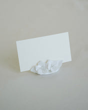 Load image into Gallery viewer, Bone China Placecard Holders
