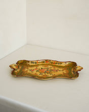 Load image into Gallery viewer, Japanese Papier-Mache Tray

