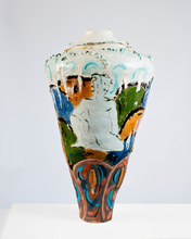 Load image into Gallery viewer, Achilles Resting at the Forest
