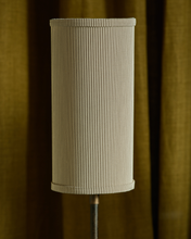 Load image into Gallery viewer, Cast Glass Deco Floor Lamp
