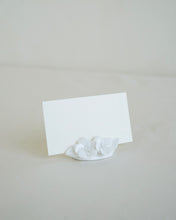 Load image into Gallery viewer, Bone China Placecard Holders
