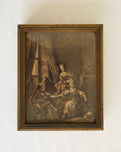 Load image into Gallery viewer, Wood Jewelry Box with Mirror
