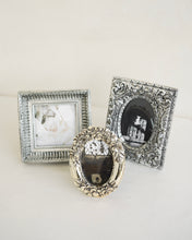 Load image into Gallery viewer, Silvertone Picture Frame I
