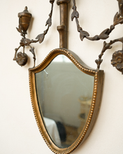 Load image into Gallery viewer, Neoclassical Shield Mirror

