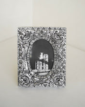 Load image into Gallery viewer, Silvertone Picture Frame II
