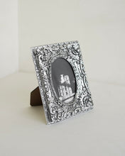 Load image into Gallery viewer, Silvertone Picture Frame II
